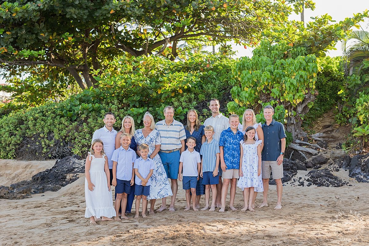 maui family portrait