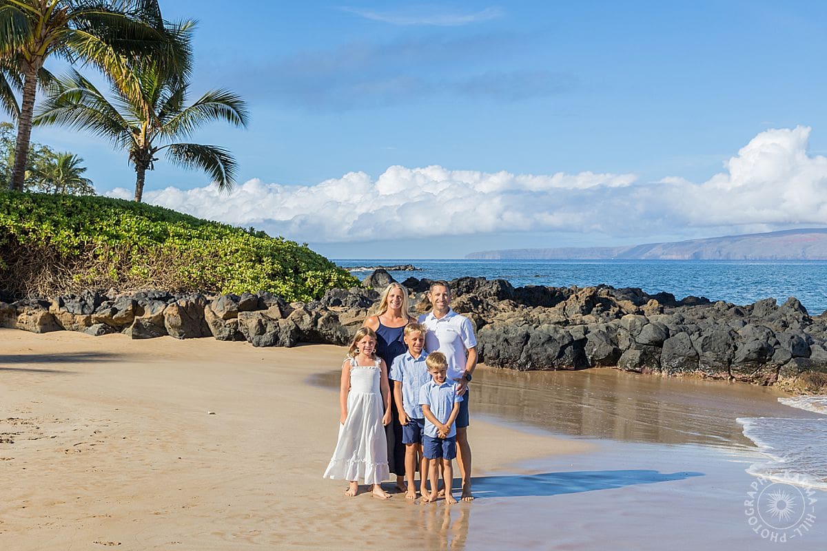 maui family portrait