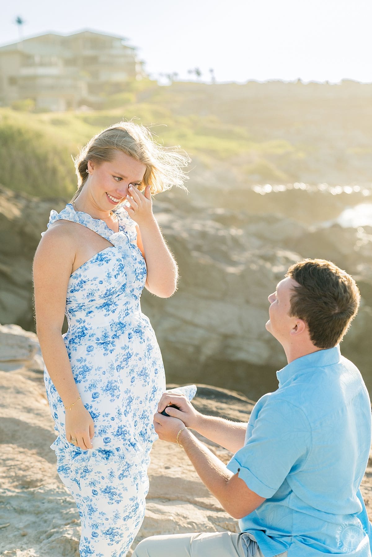 maui proposal portrait