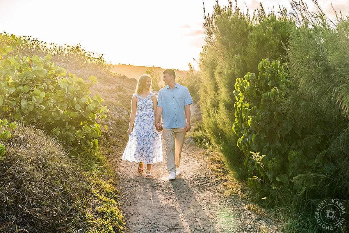 maui proposal portrait