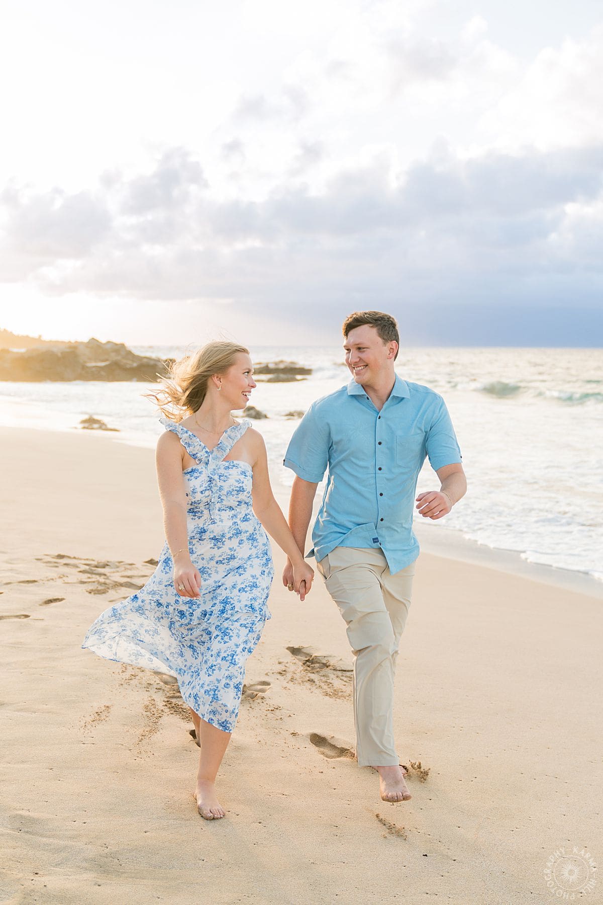 maui proposal portrait