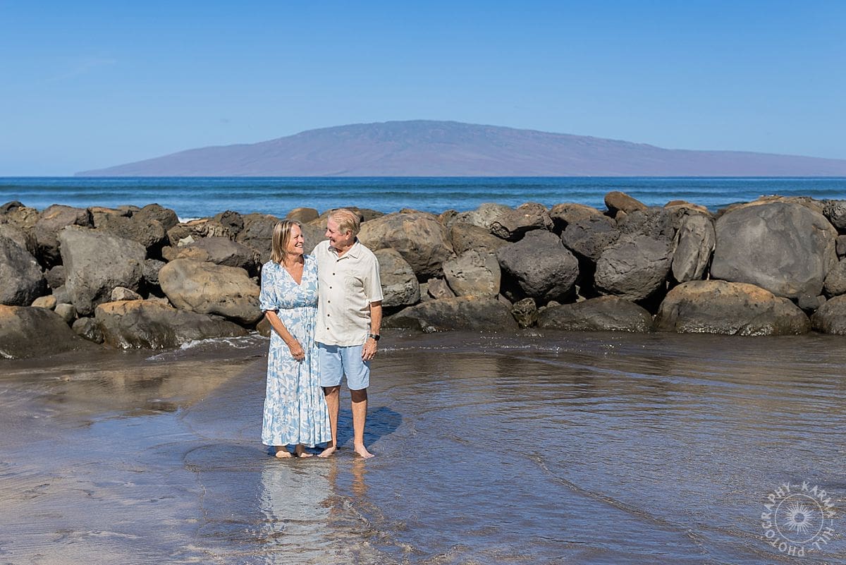 maui family portrait 