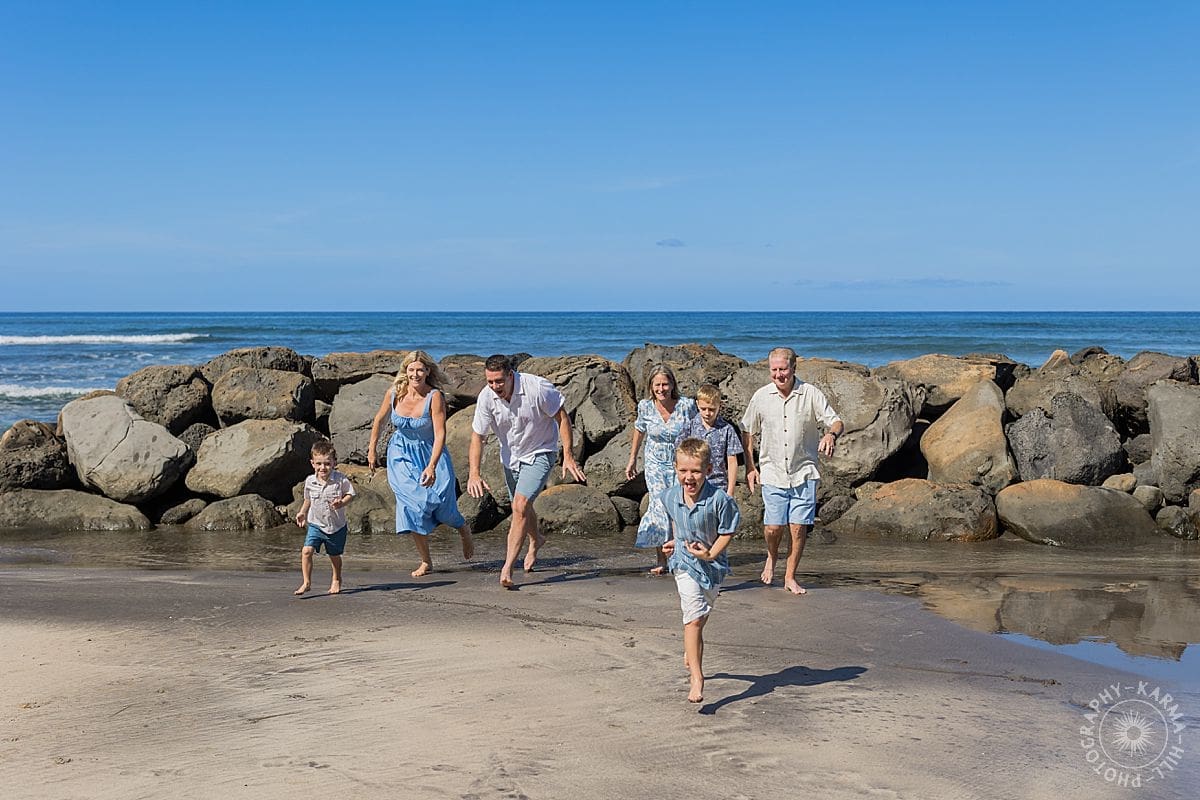 maui family portrait 