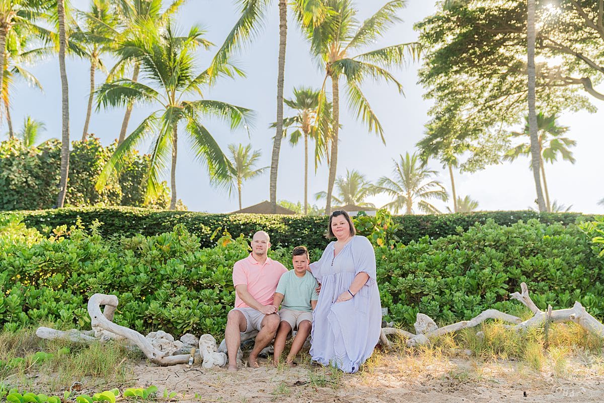 maui family portrait