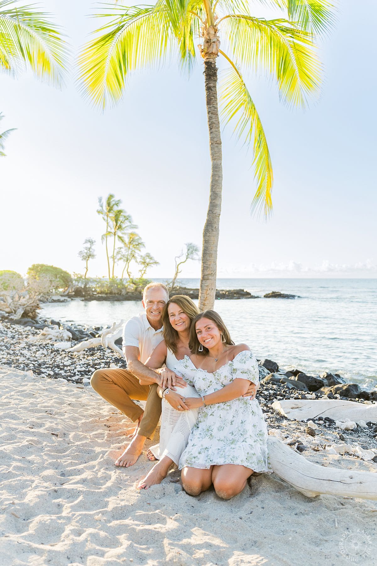 big island family portrait