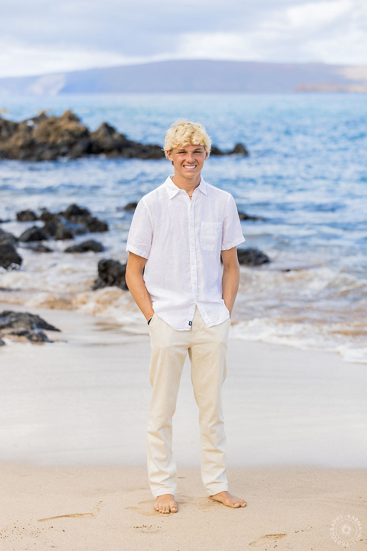 maui family portrait 