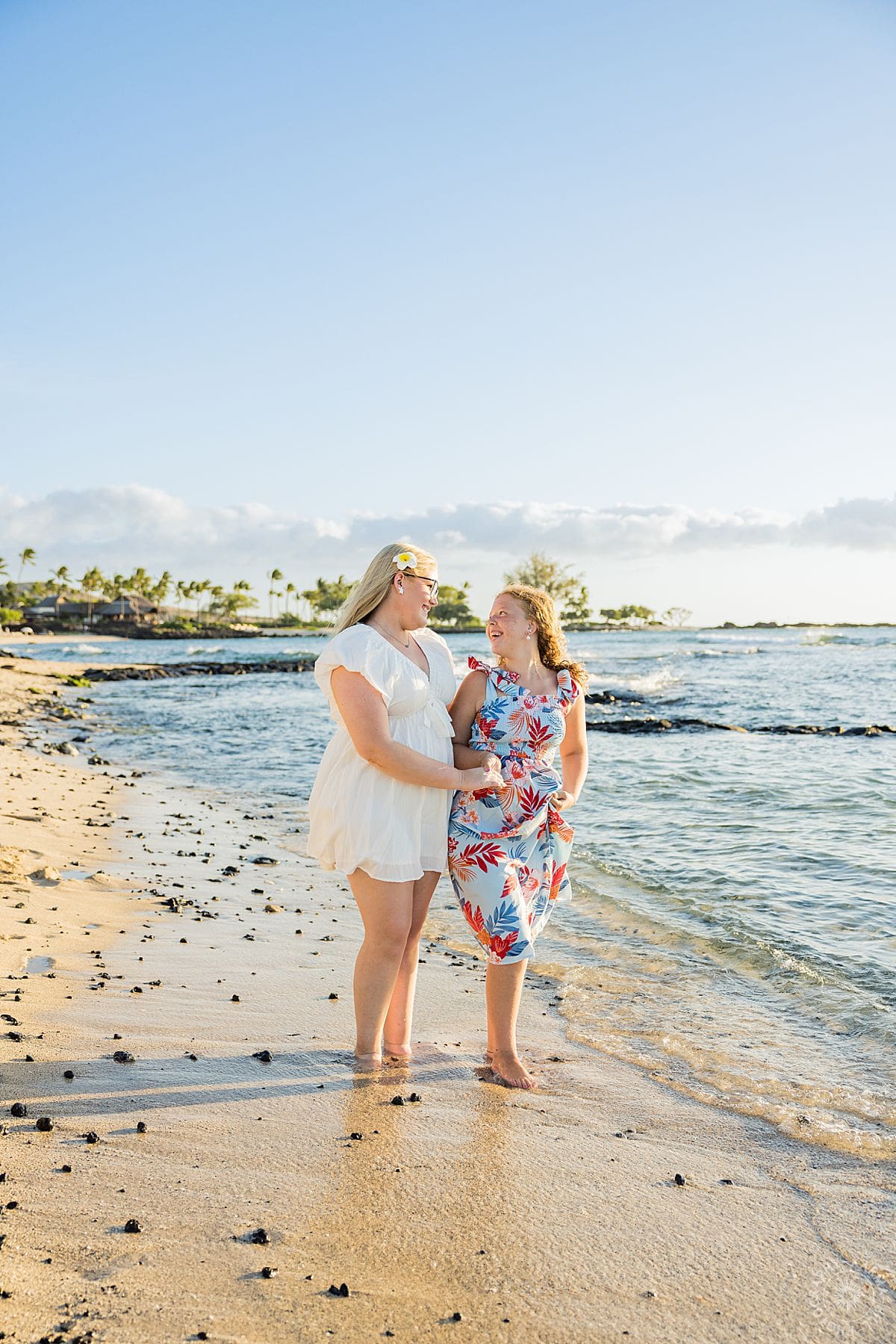 big island family portrait 