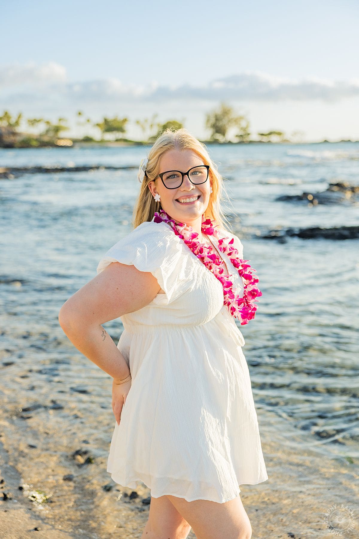 big island family portrait 