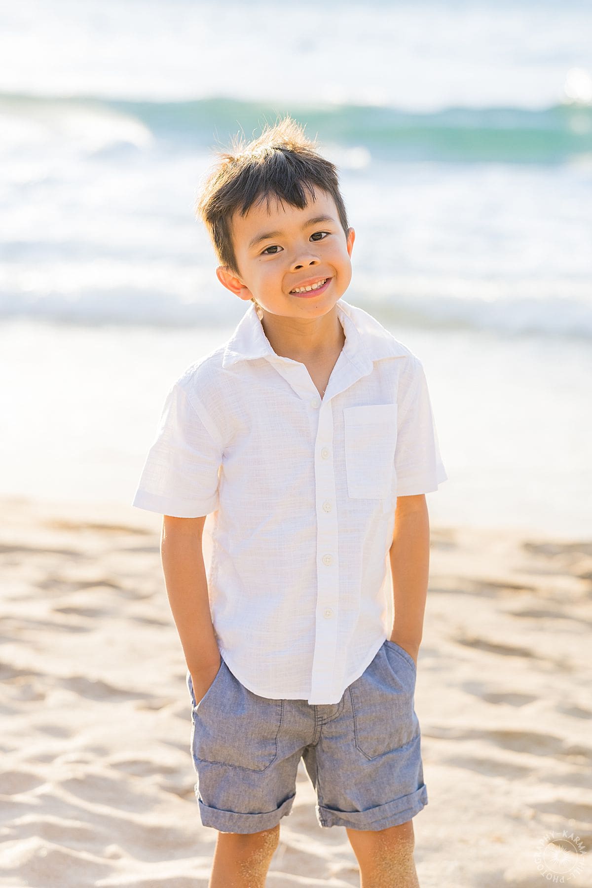 maui family portrait 