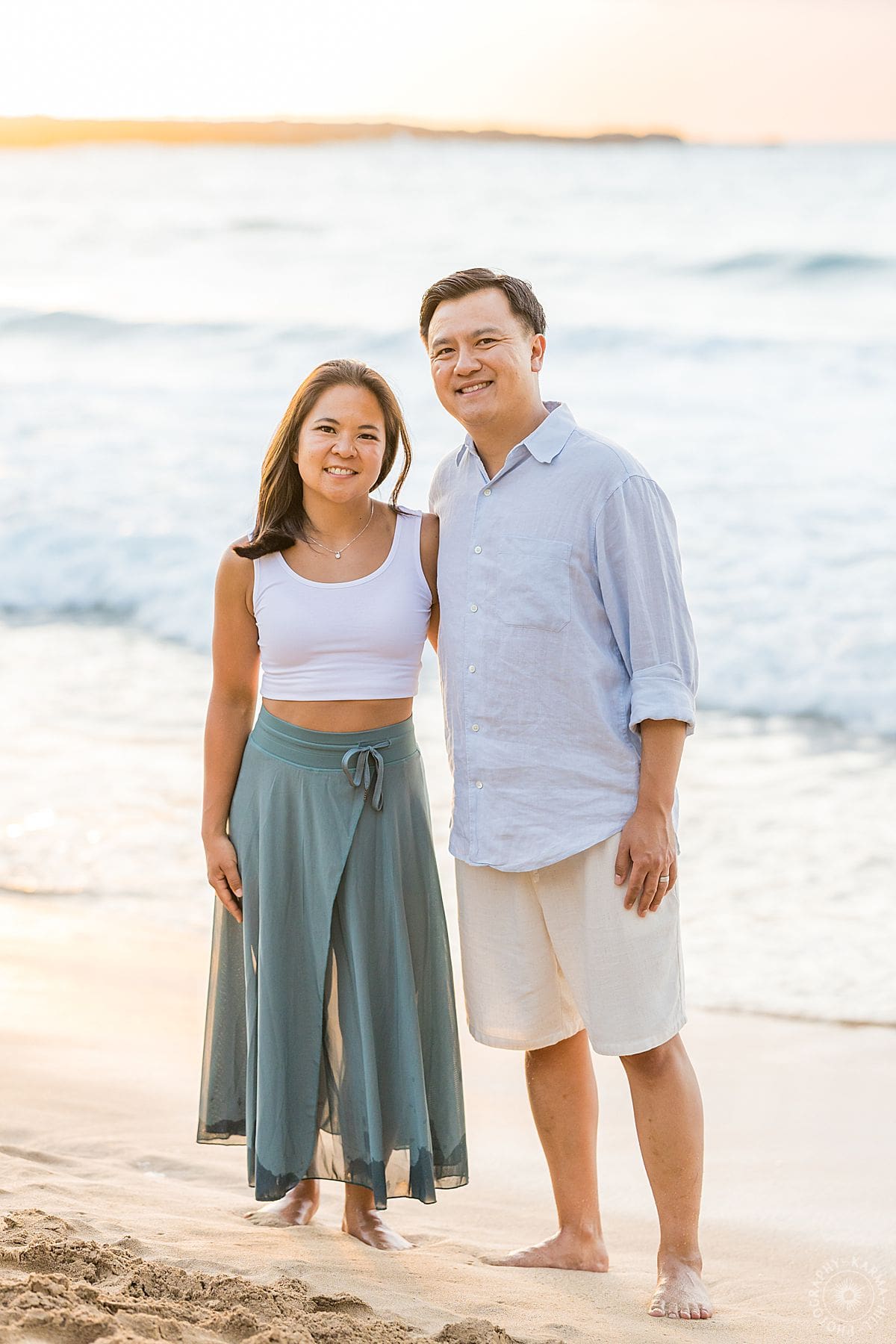 maui family portrait 