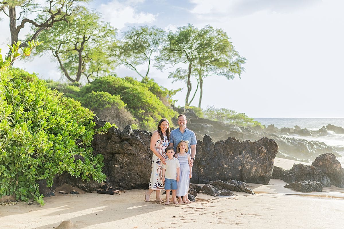maui family portrait
