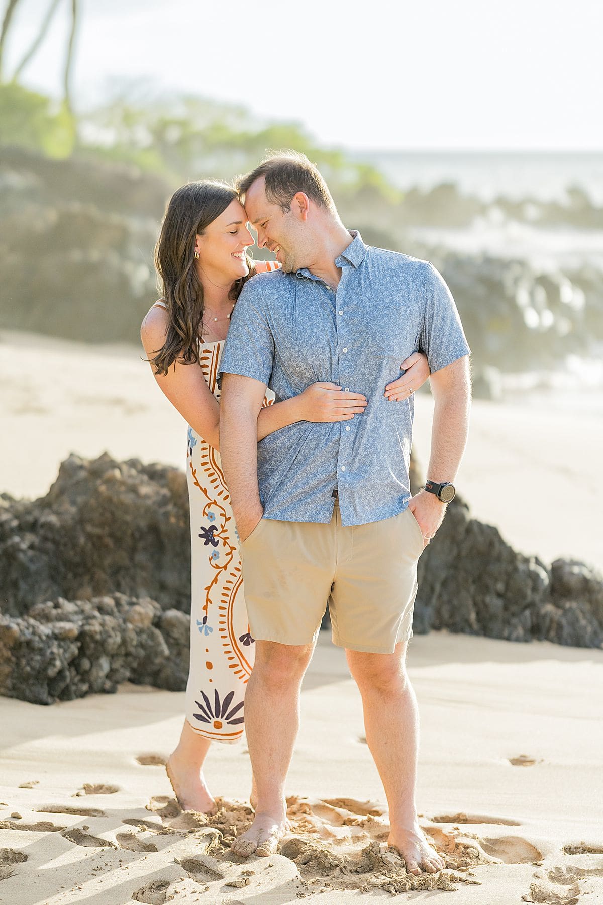 maui family portrait