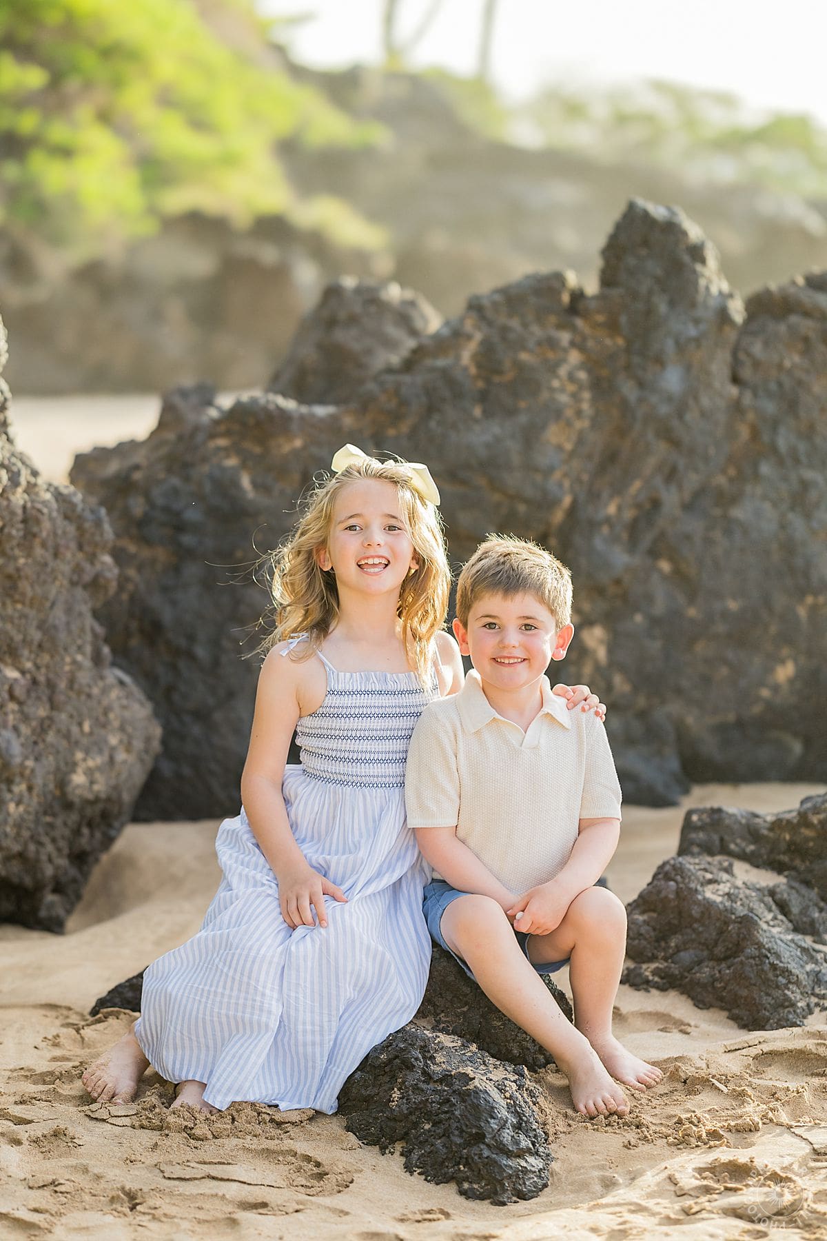 maui family portrait