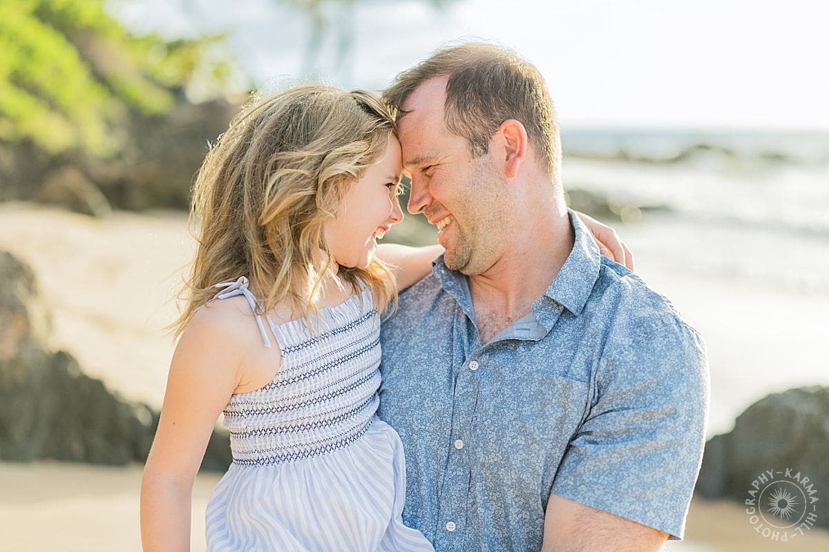 maui family portrait