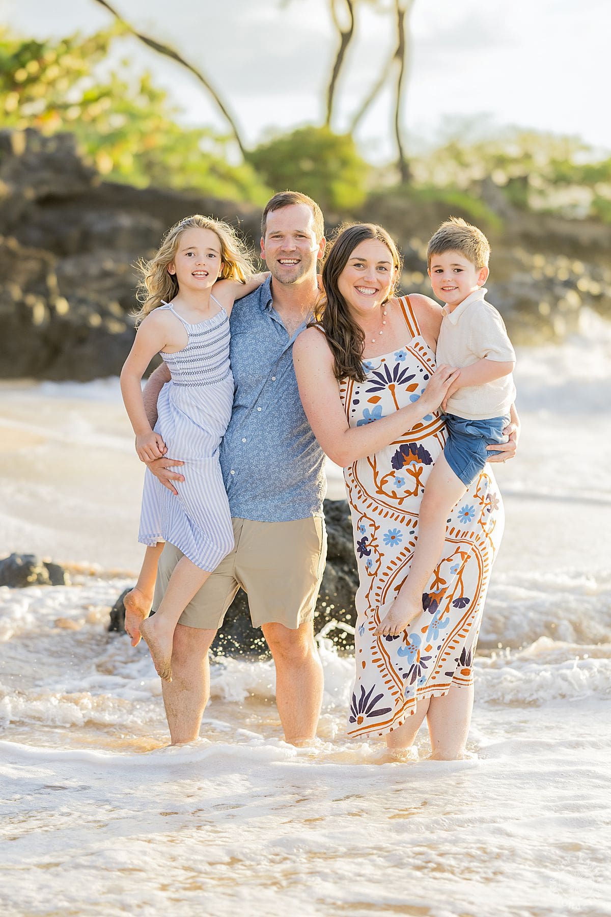 maui family portrait