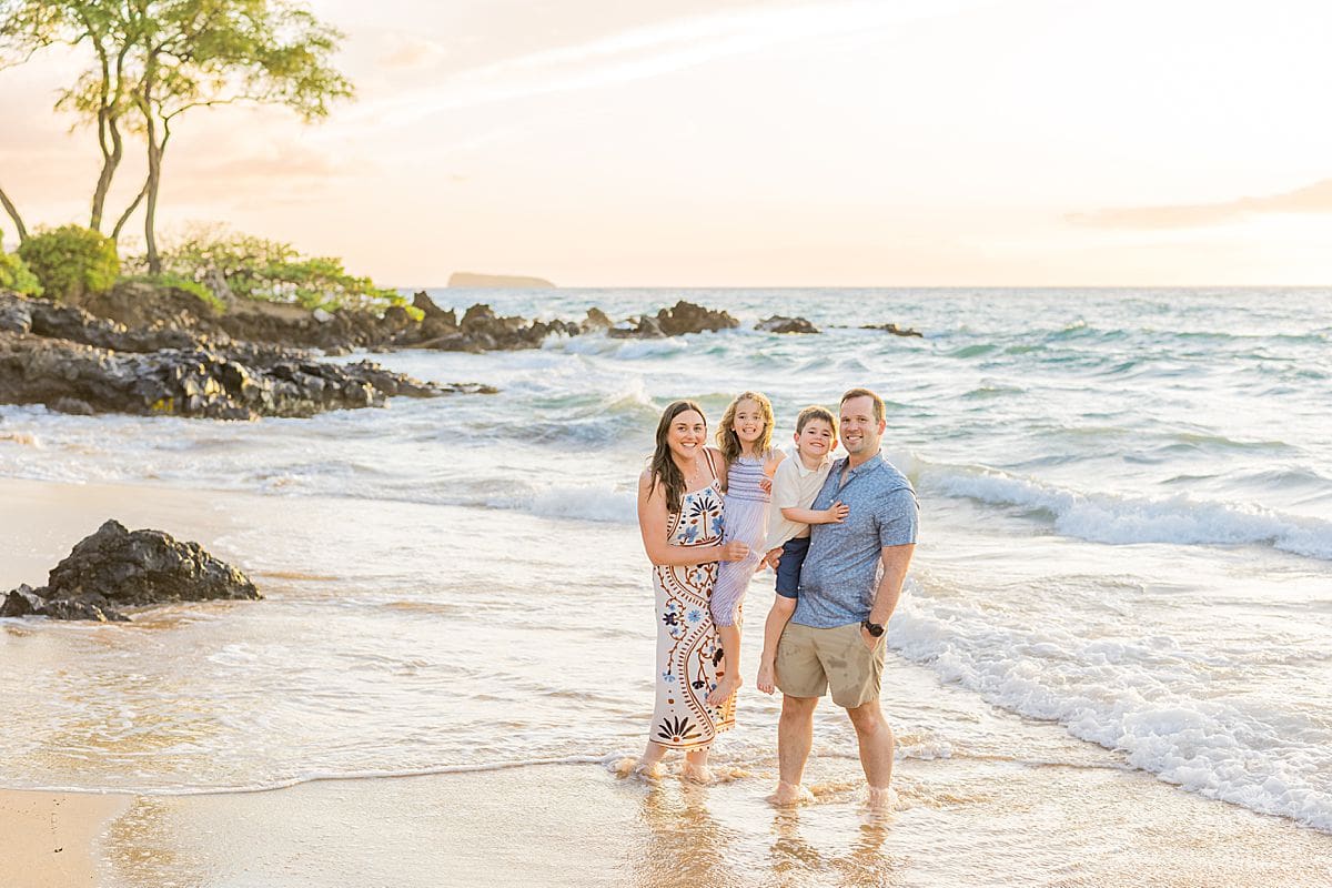 maui family portrait