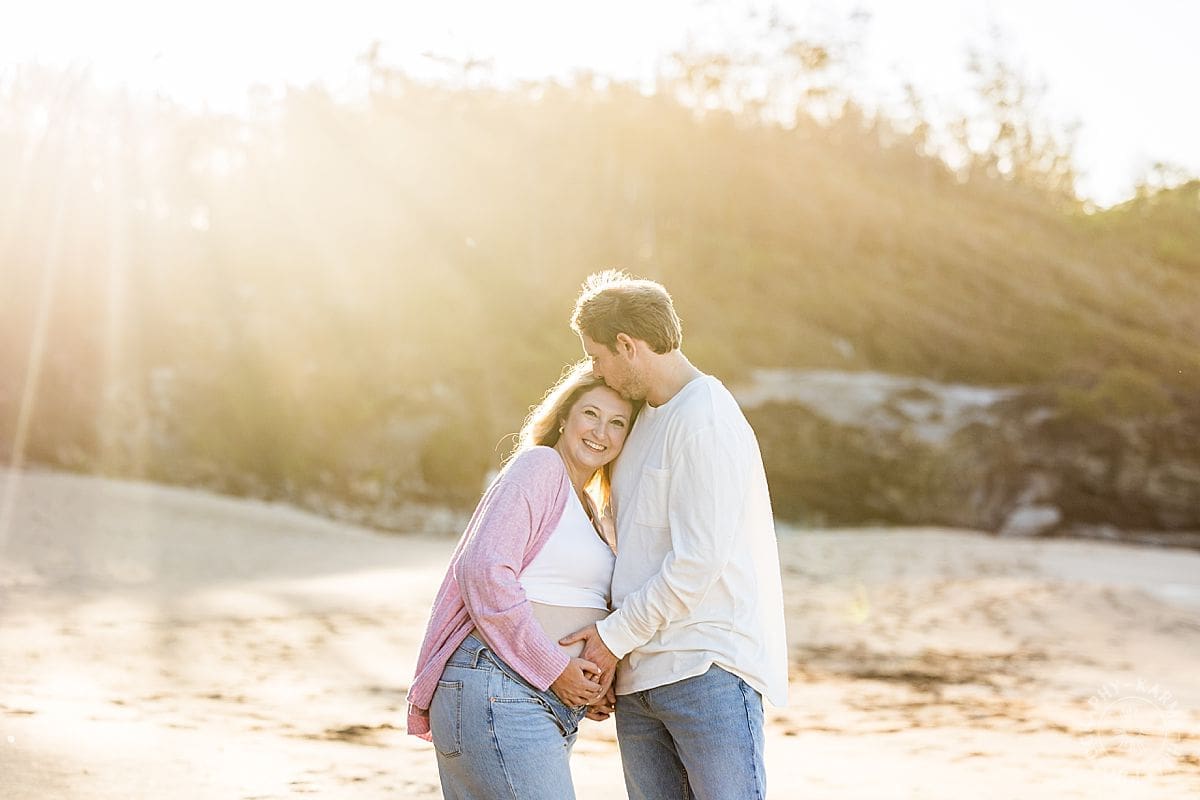 MAUI COUPLES PORTRAIT