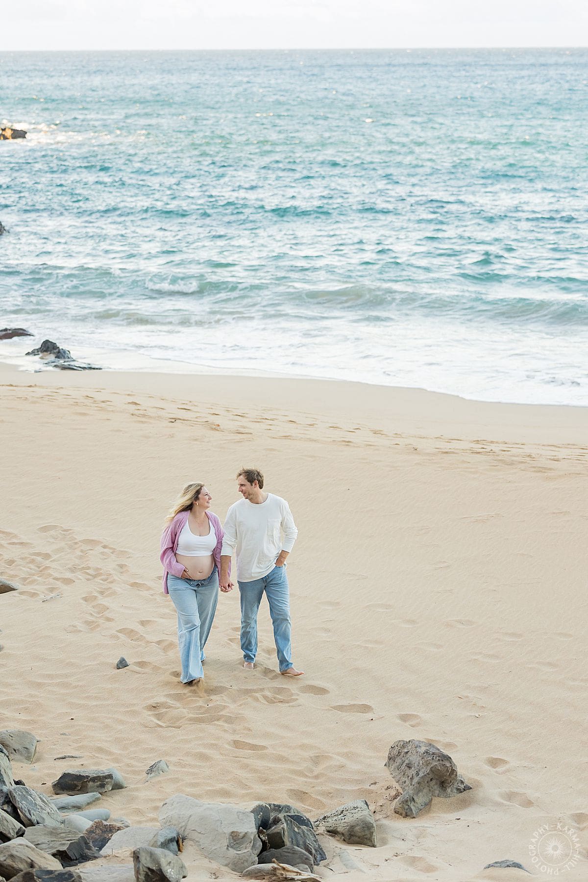 MAUI COUPLES PORTRAIT