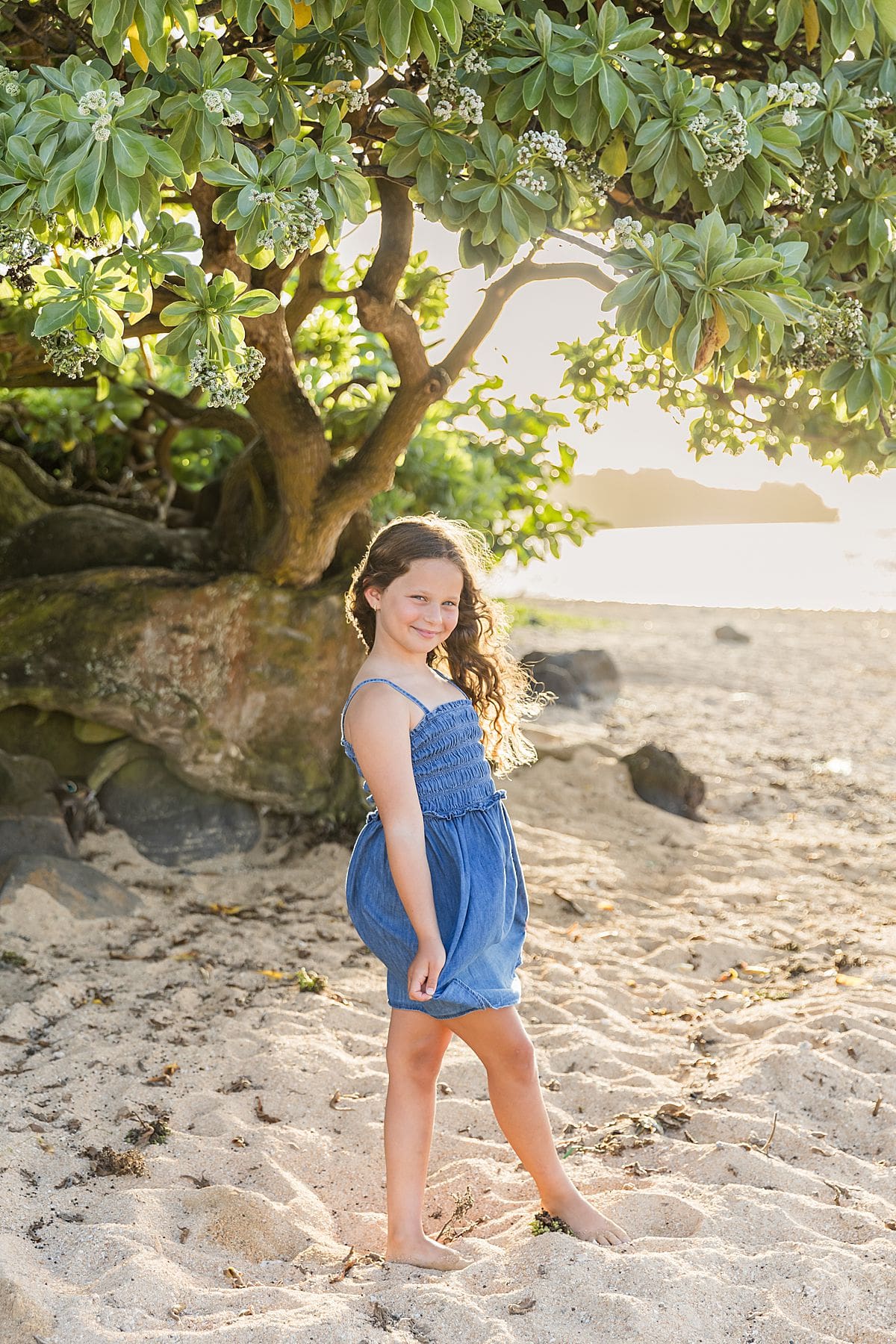 kauai family portrait 