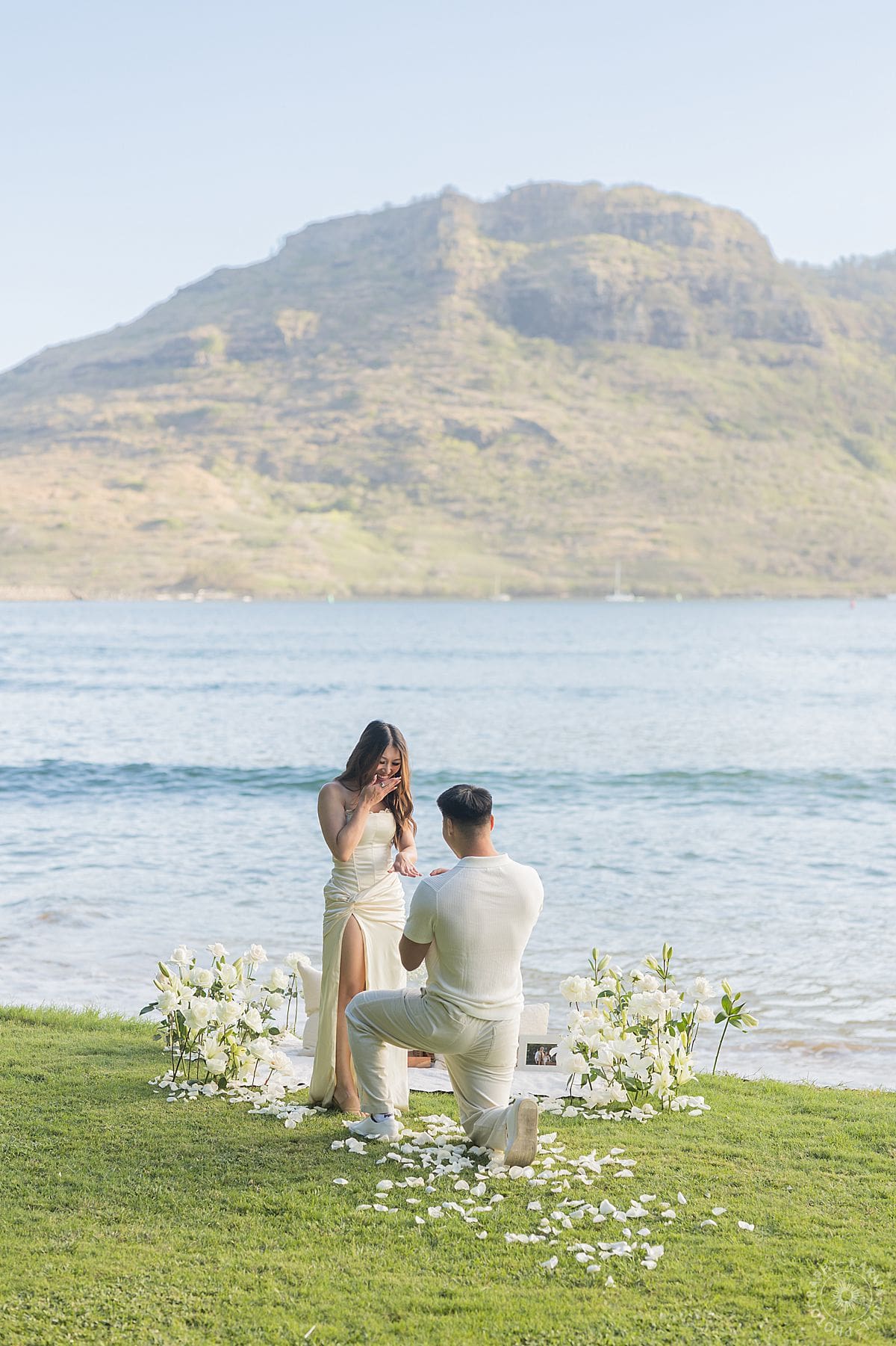 KAUAI PROPOSAL PORTRAIT