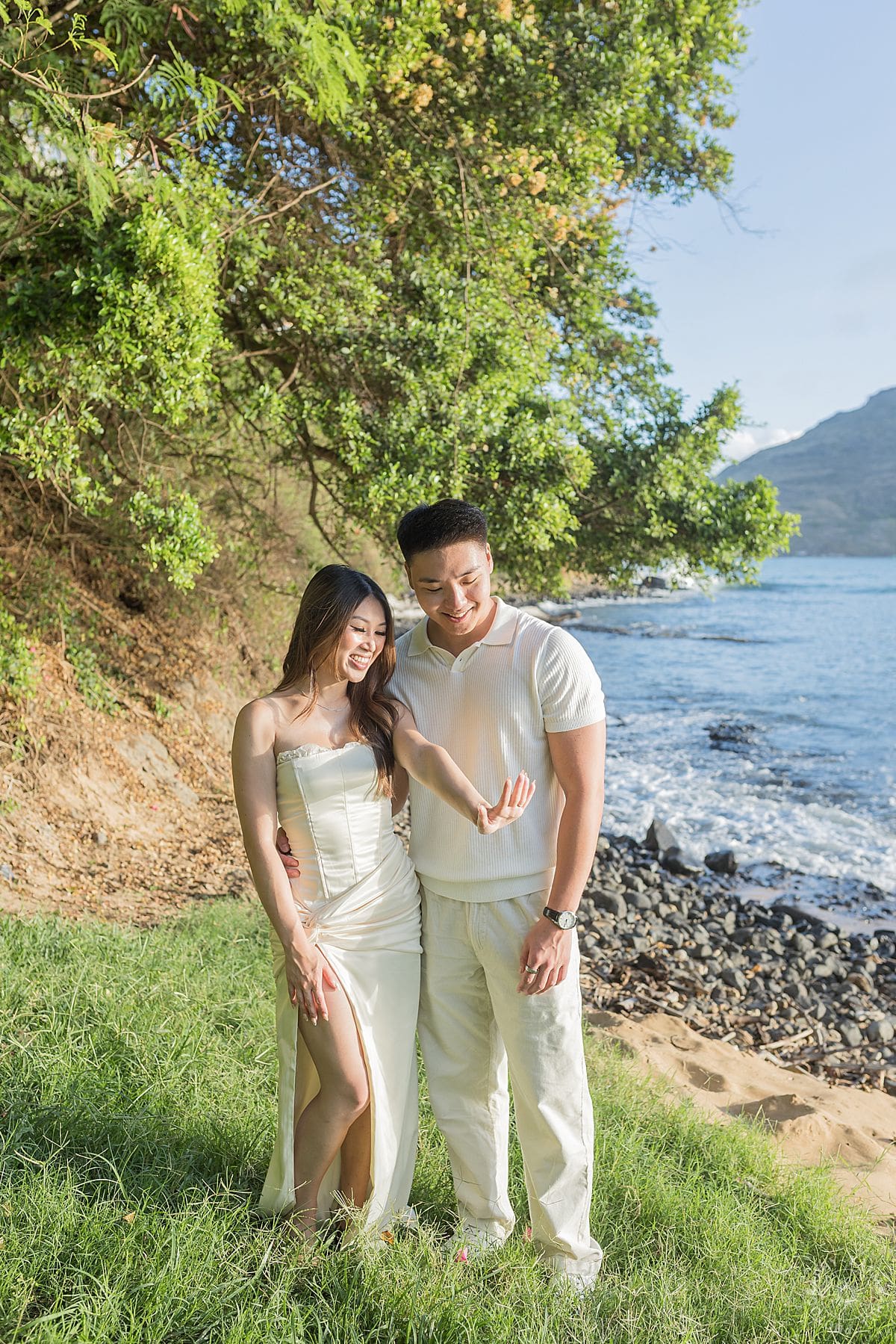 KAUAI PROPOSAL PORTRAIT