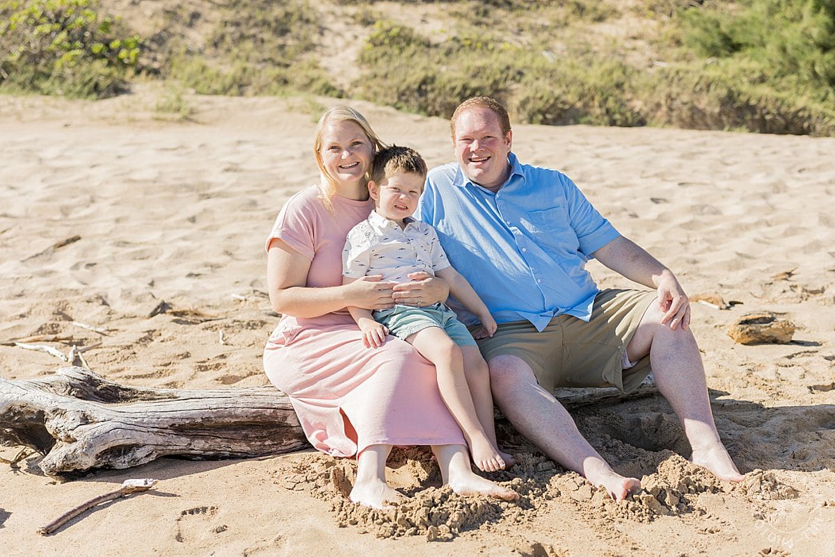 maui family photography