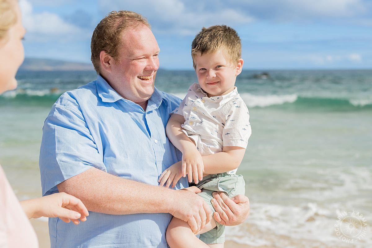 maui family photography