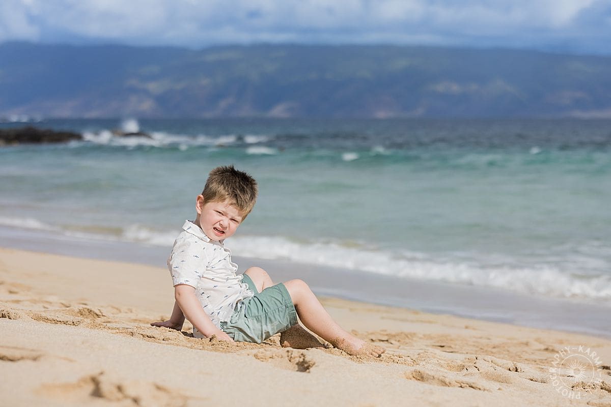 maui family photography