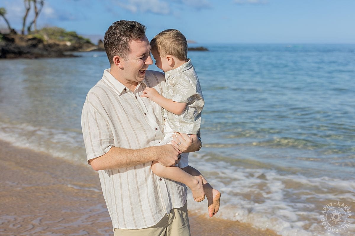 maui family portrait 