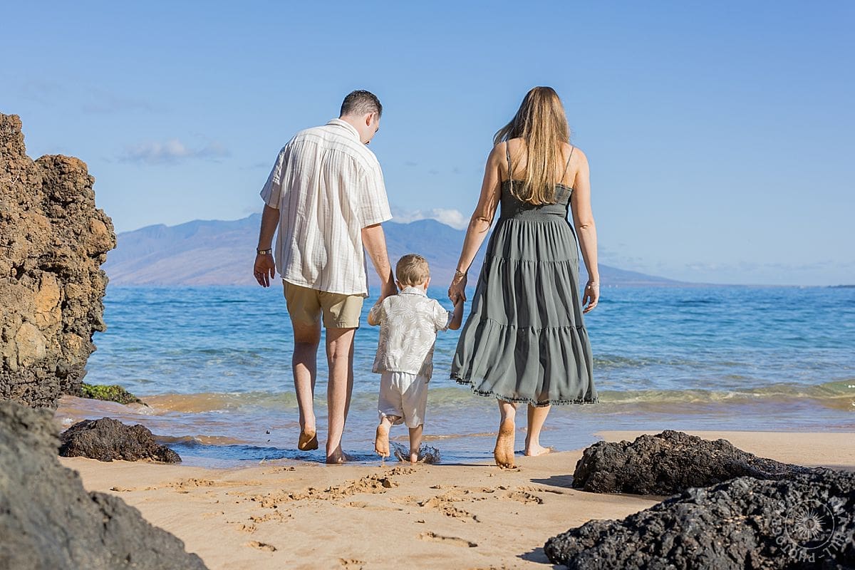 maui family portrait 