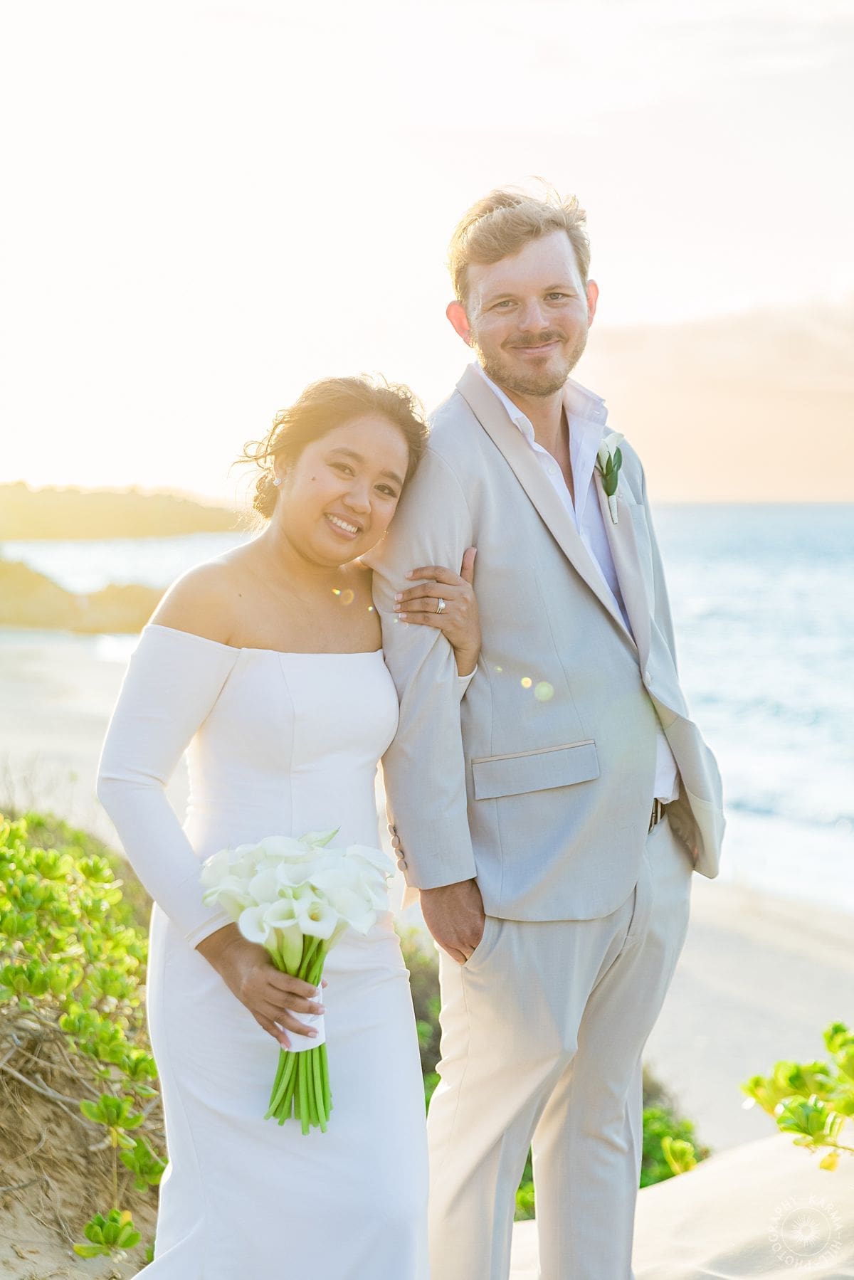 wedding in hawaii 