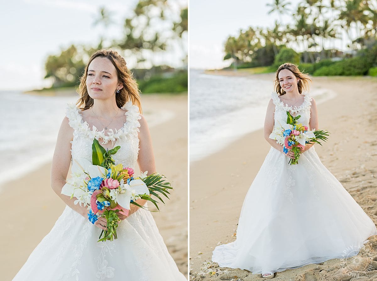 bride. onbeach