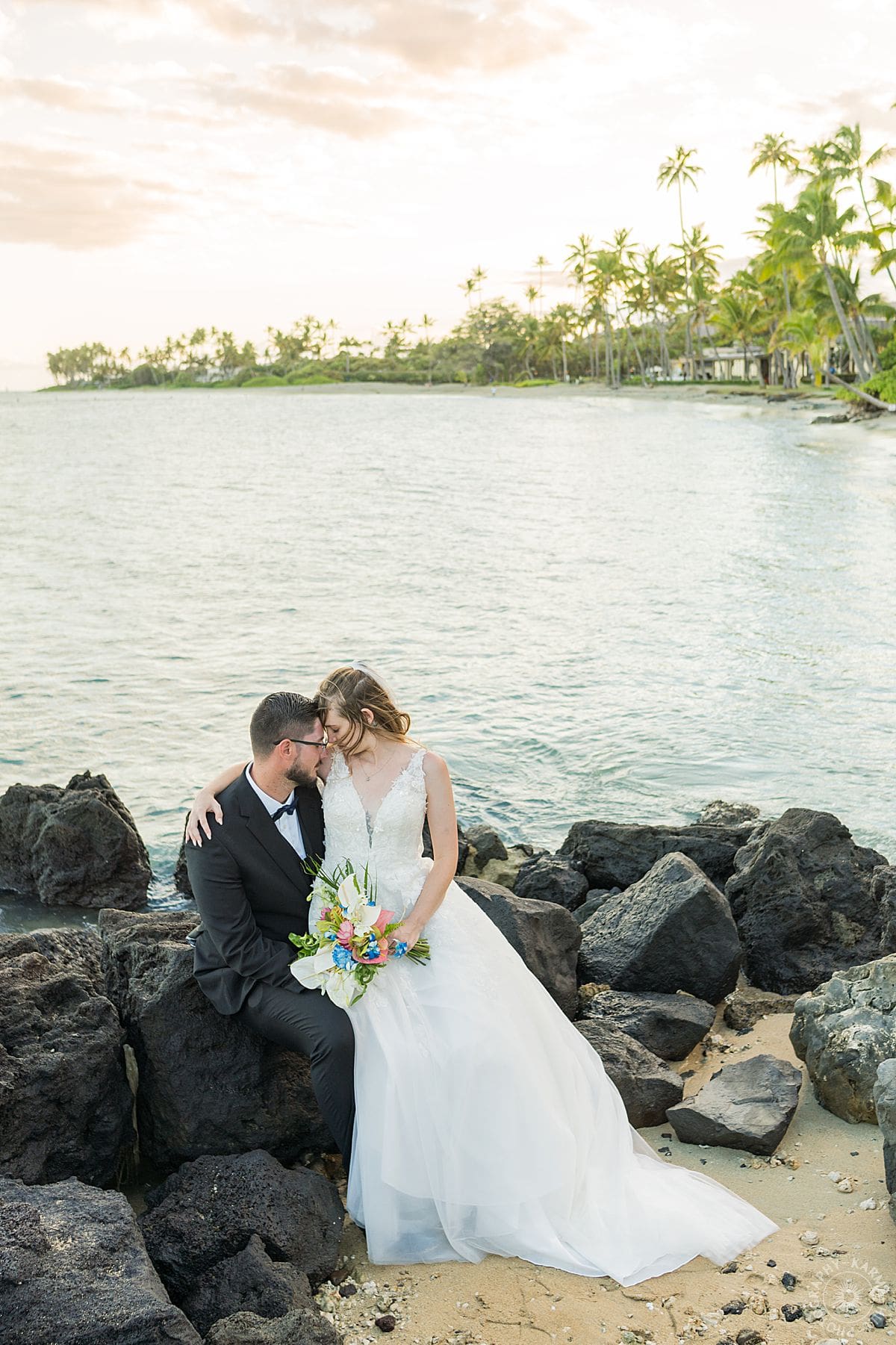 oahu wedding photography