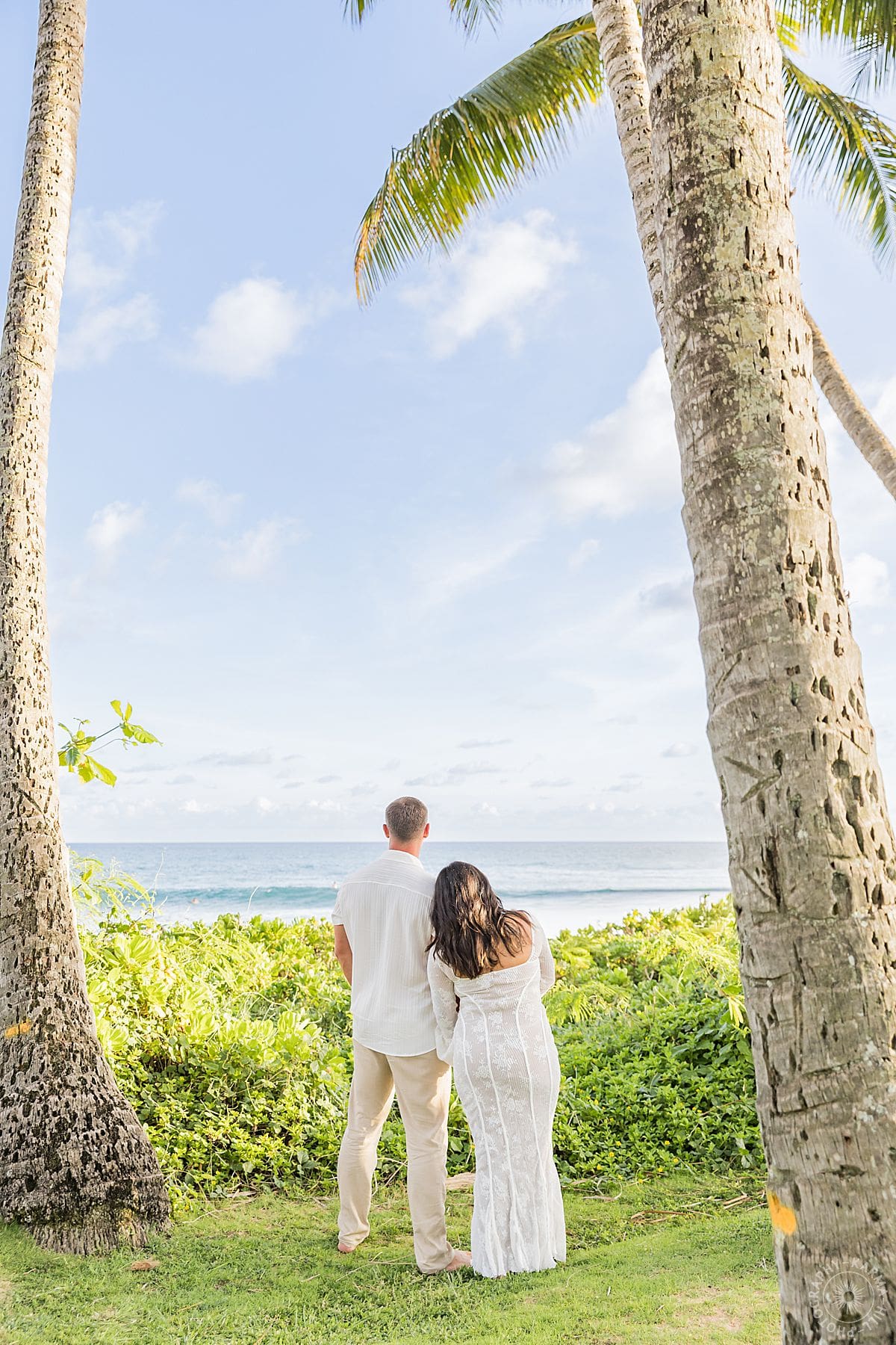 kauai proposal portrait 