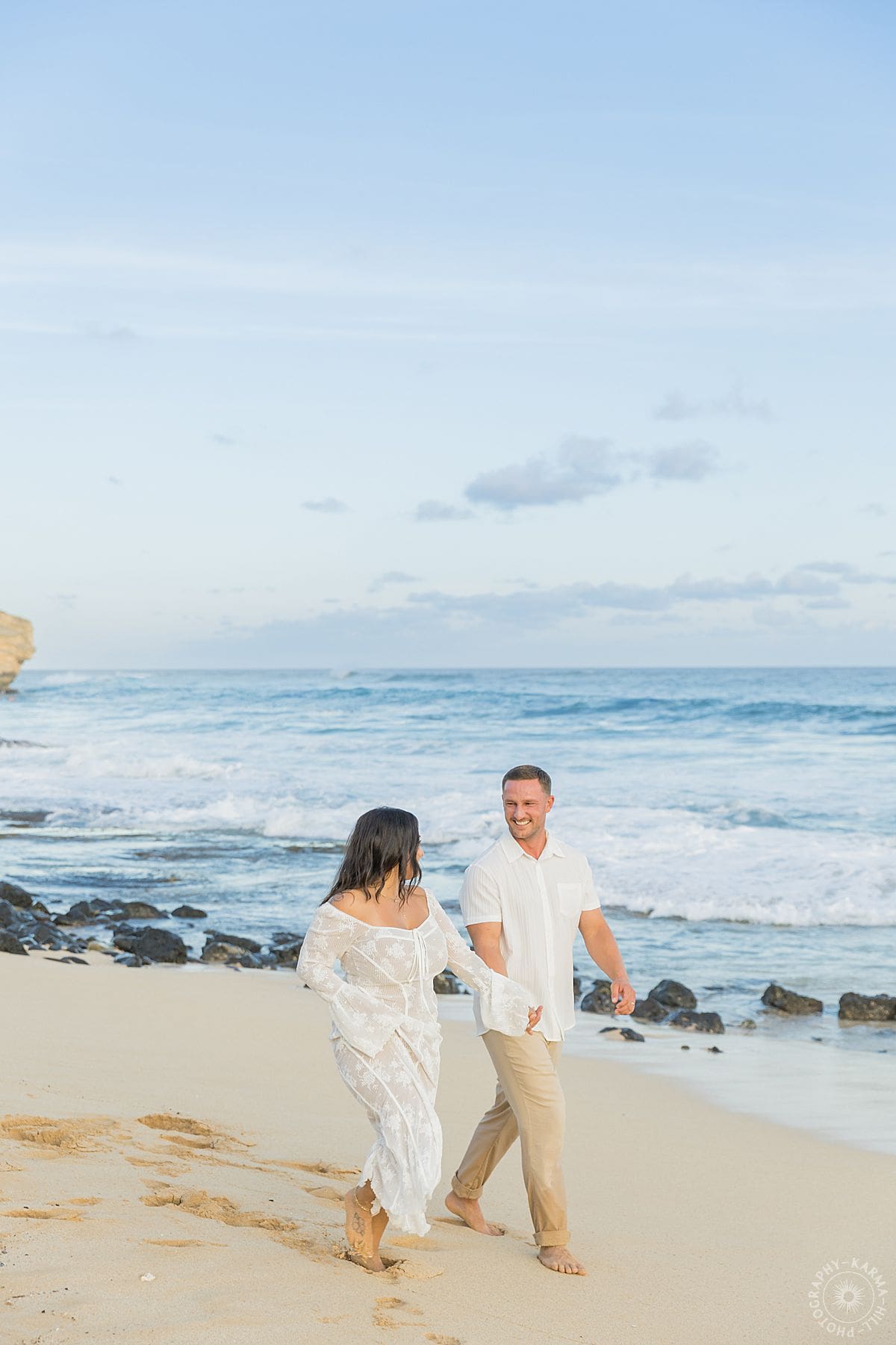 kauai proposal portrait 