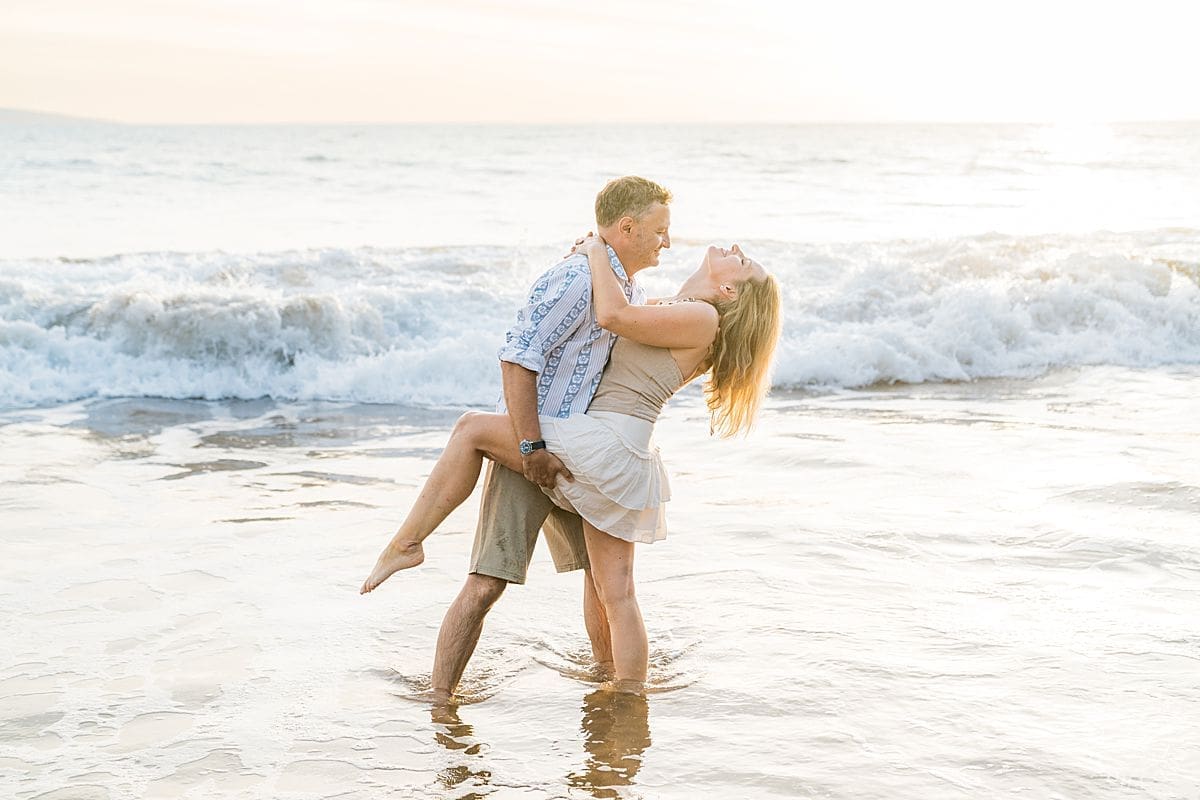 maui couples portrait 