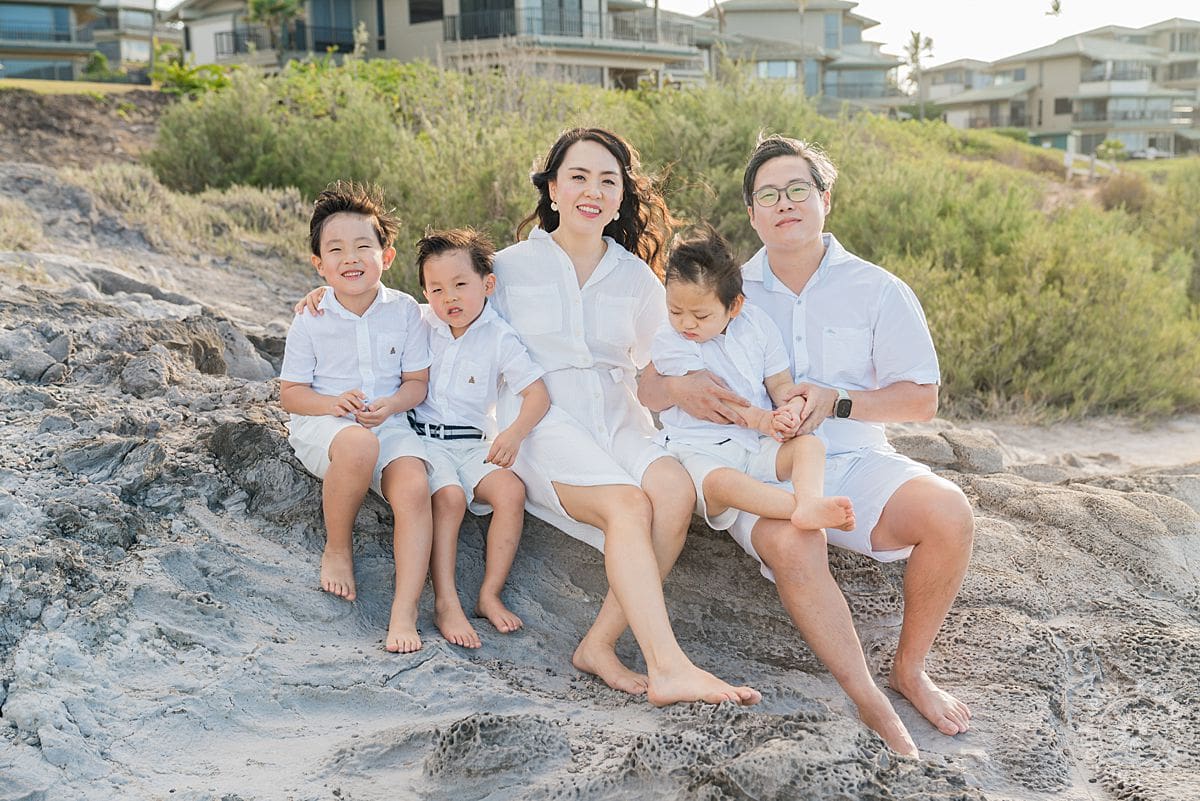 maui family portrait 