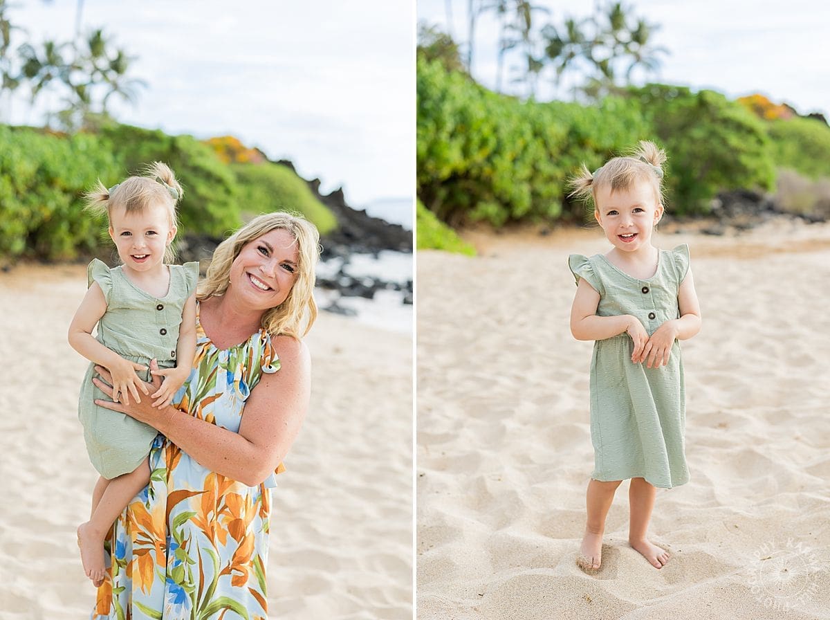 maui family portrait 
