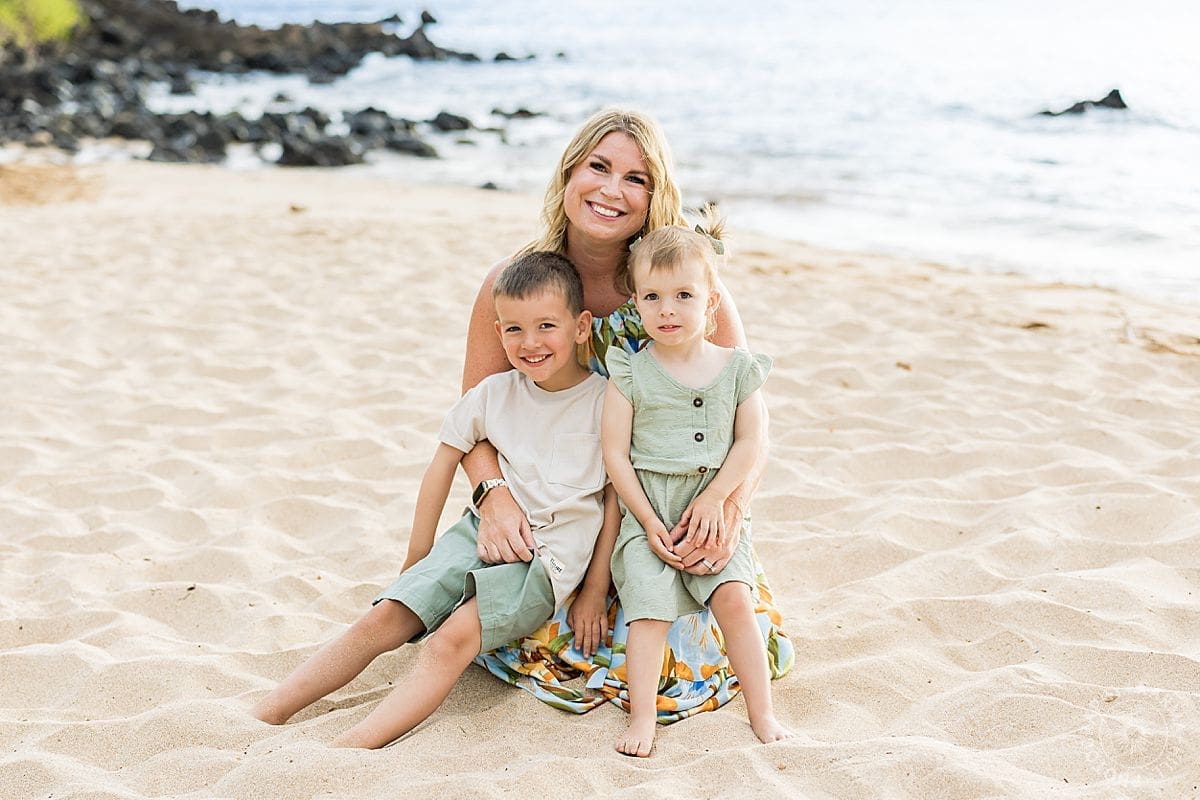 maui family portrait 