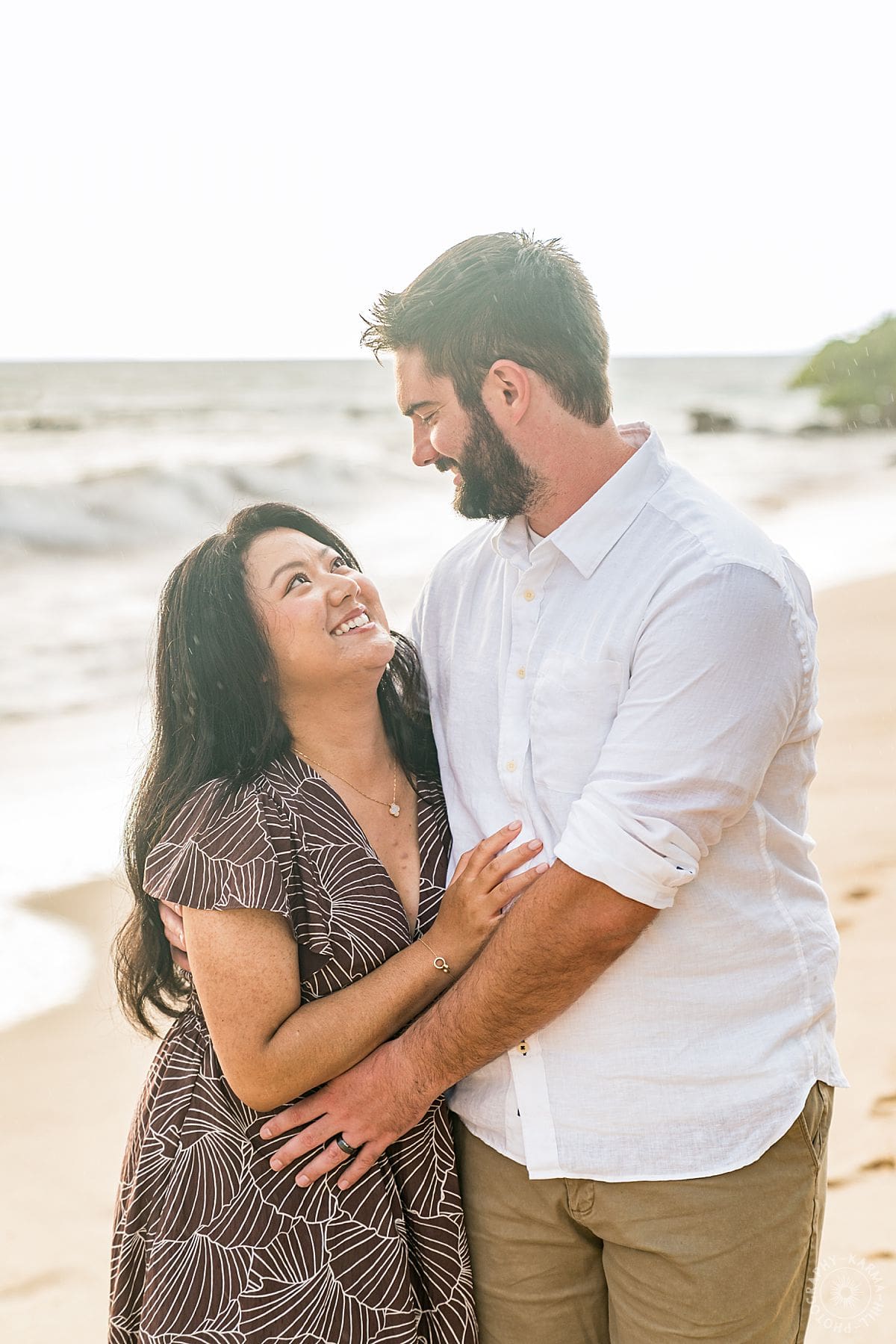 MAUI COUPLES PORTRAIT