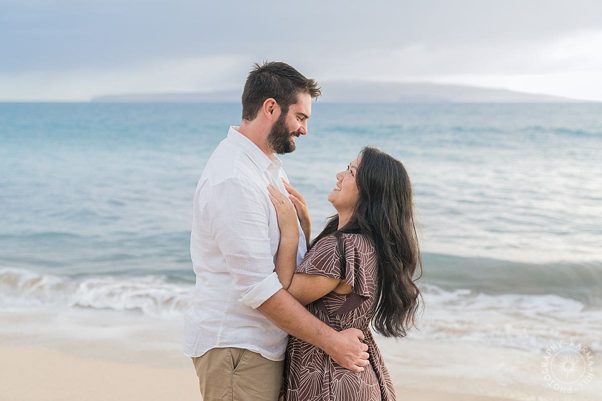 MAUI COUPLES PORTRAIT