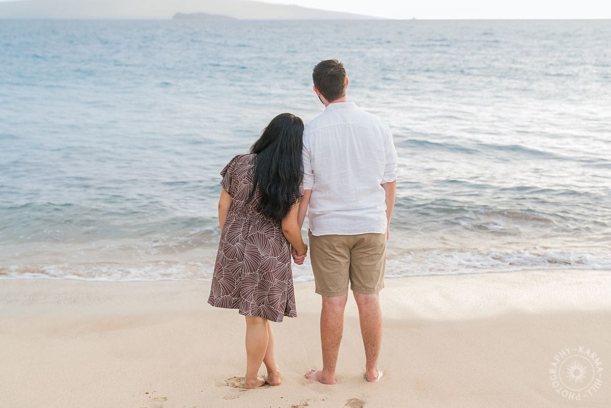 MAUI COUPLES PORTRAIT