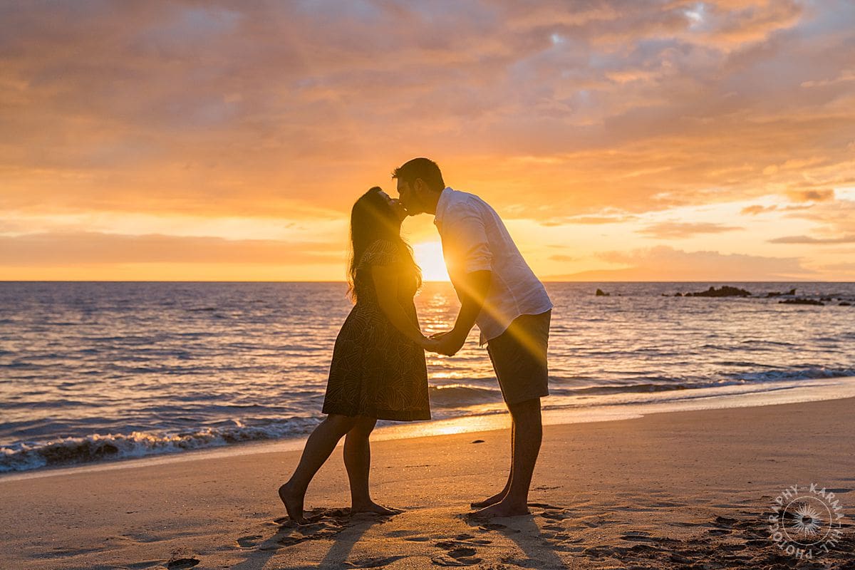 maui couples portrait