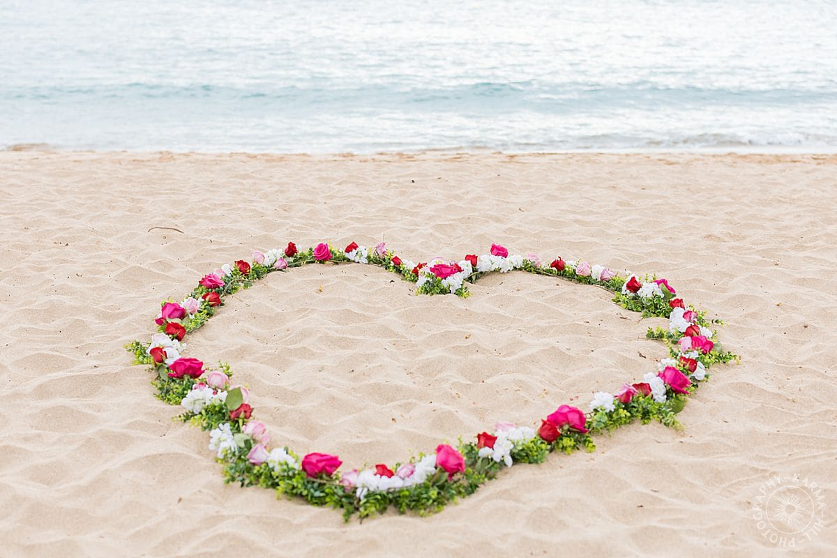 maui couples portrait 