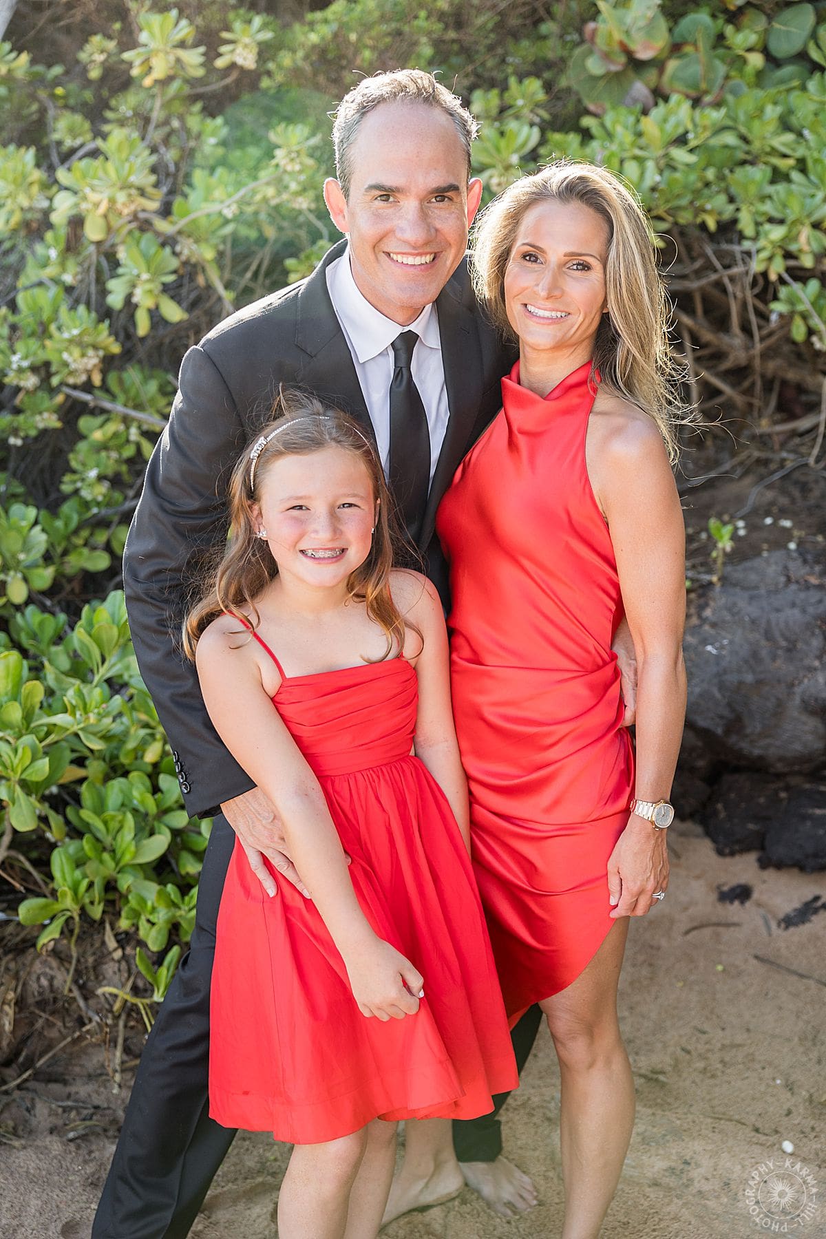 maui family portrait