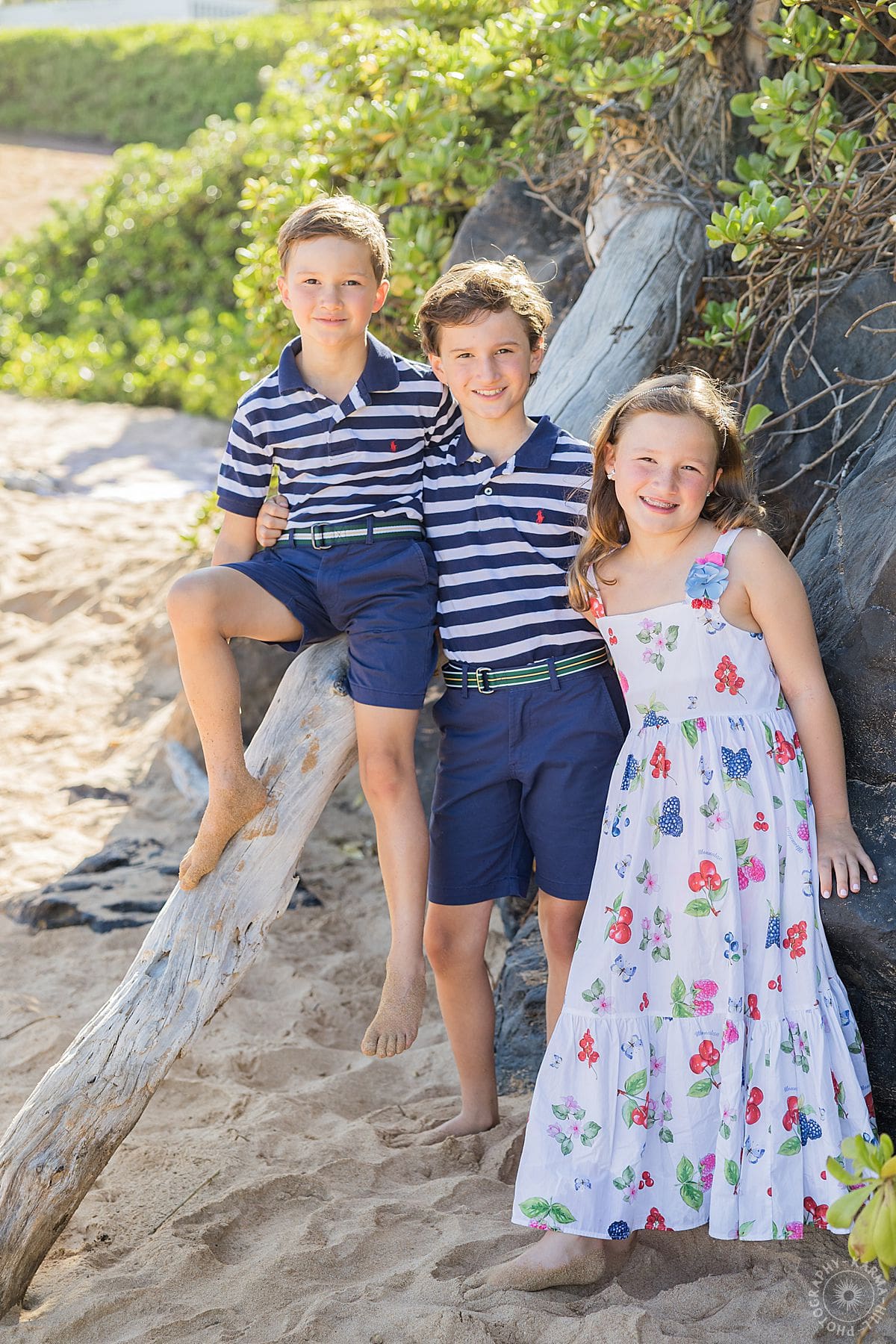 maui family portrait