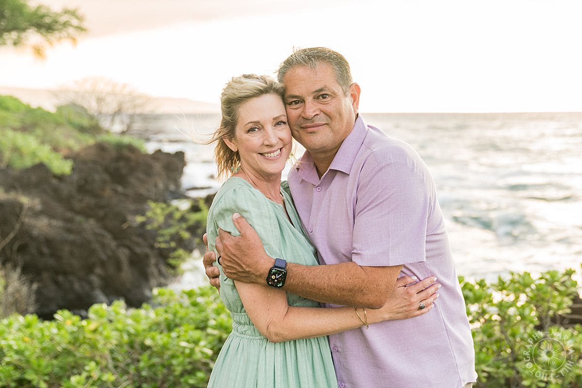 maui family portrait 