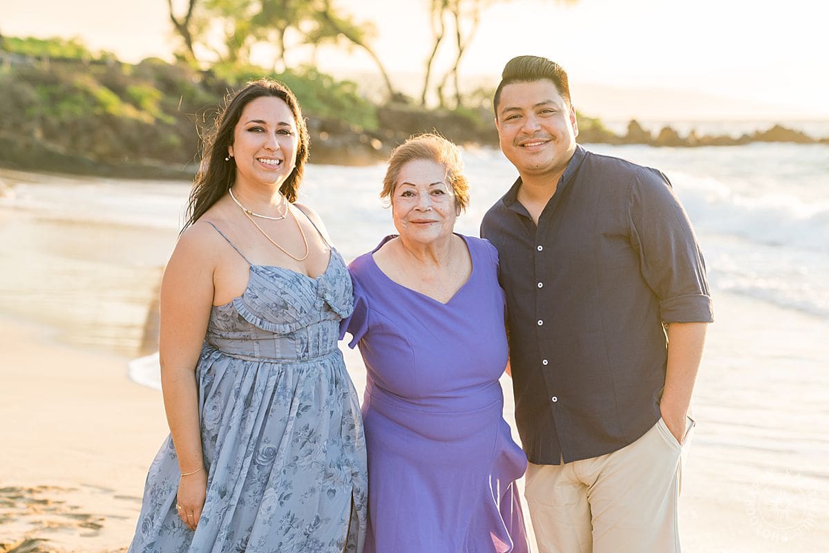 maui family portrait 