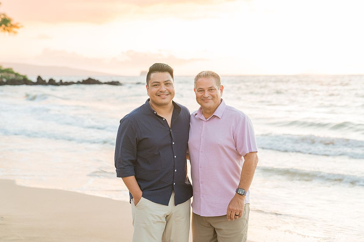 maui family portrait 