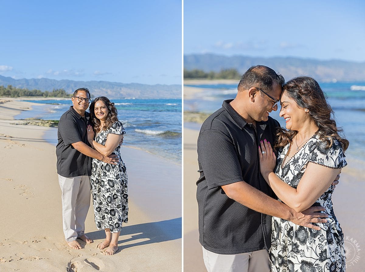 Oahu Family Portrait